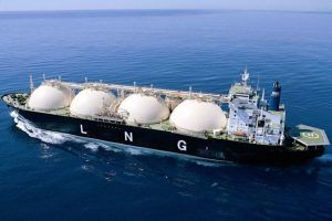 Exportación de gas de EEUU