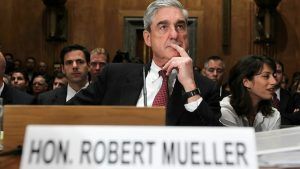 colaboración Trump Rusia Mueller