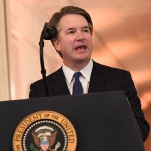 agresión sexual de Kavanaugh