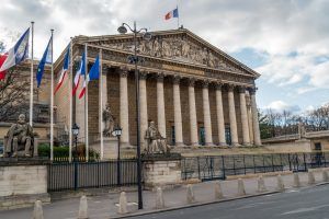 deterioro del sistema político francés