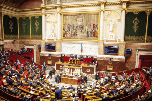 elecciones legislativas en Francia