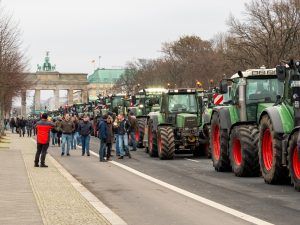 agricultores derrotan las políticas climáticas