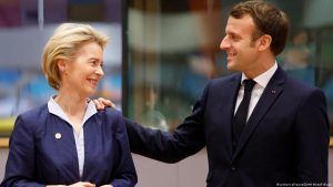 Ursula von der Leyen elegida para repetir