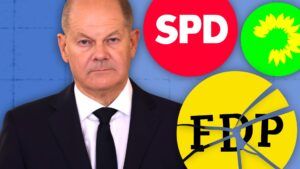 Cae el gobierno de Alemania