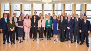 nueva Comisión Europea
