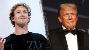 La tiranía de la censura woke [en las redes sociales, de momento, en EE.UU.] finalmente se está eliminando … gracias a Donald Trump