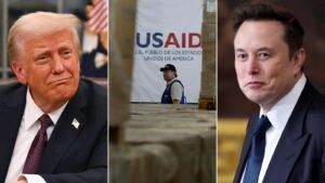 supresión de USAID