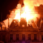 Hordas de bárbaros magrebíes y africanos” incendian toda Francia